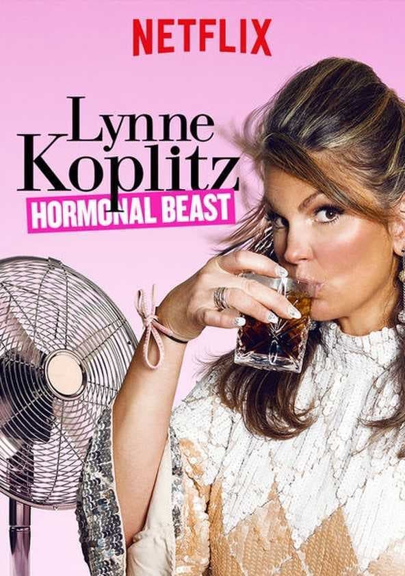 Lynne Koplitz: Hormonal Beast (2017) постер