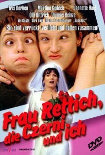 Фрау Реттих, Черни и я (1998) постер