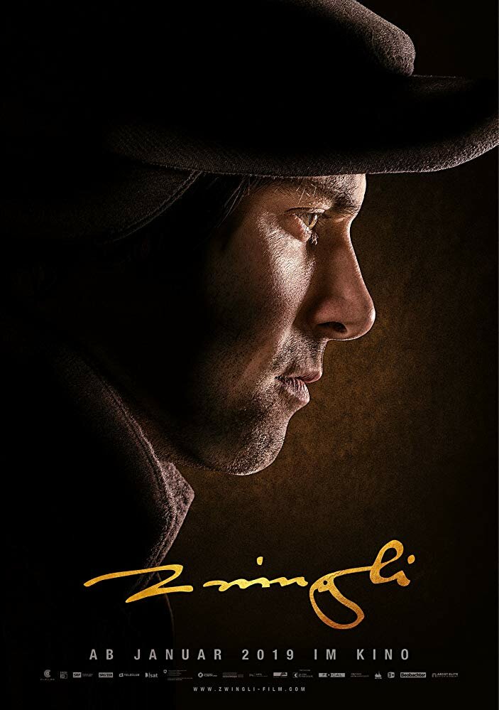 Цвингли (2019) постер