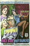 Музыкальный автомат кричит о любви (1959) постер
