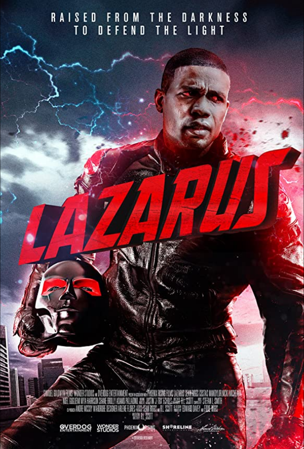 Лазарус (2021) постер