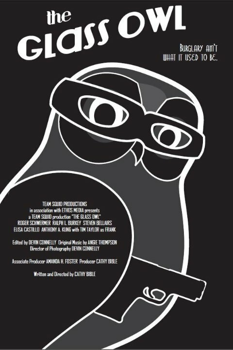 The Glass Owl (2014) постер