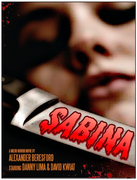 Sabina (2014) постер
