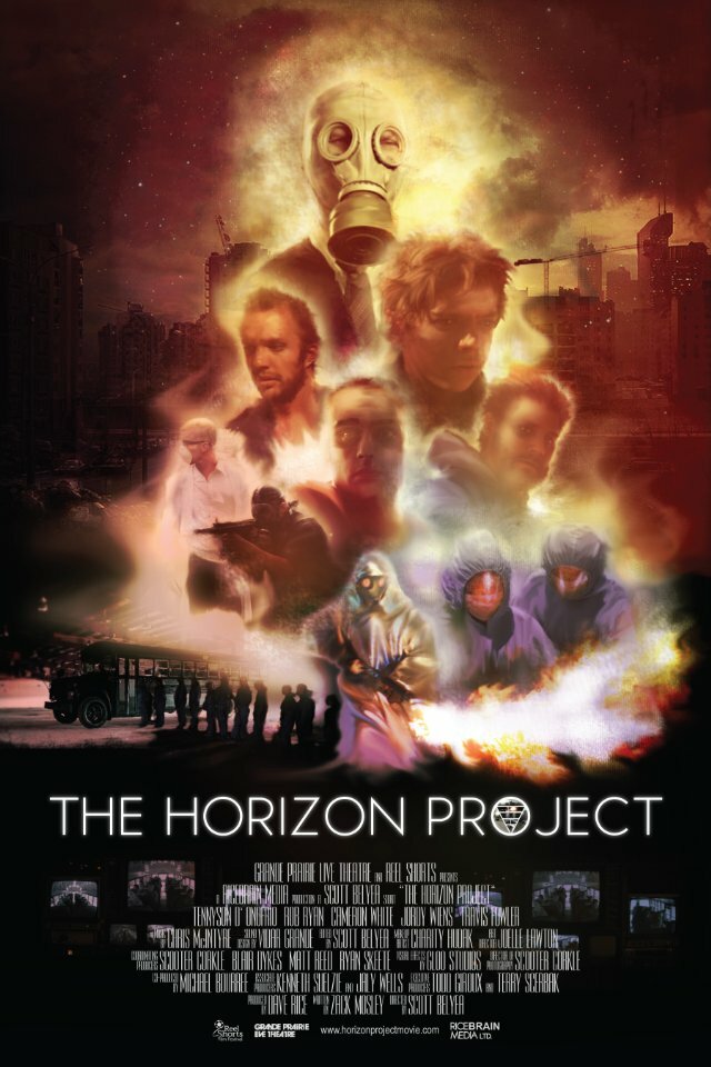 The Horizon Project (2013) постер