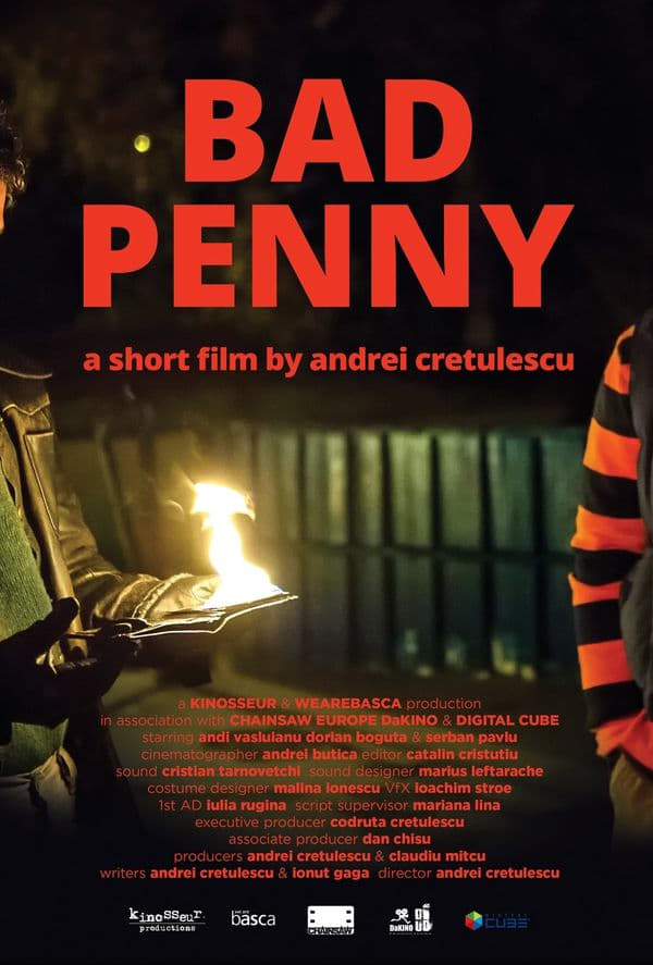 Bad Penny (2013) постер