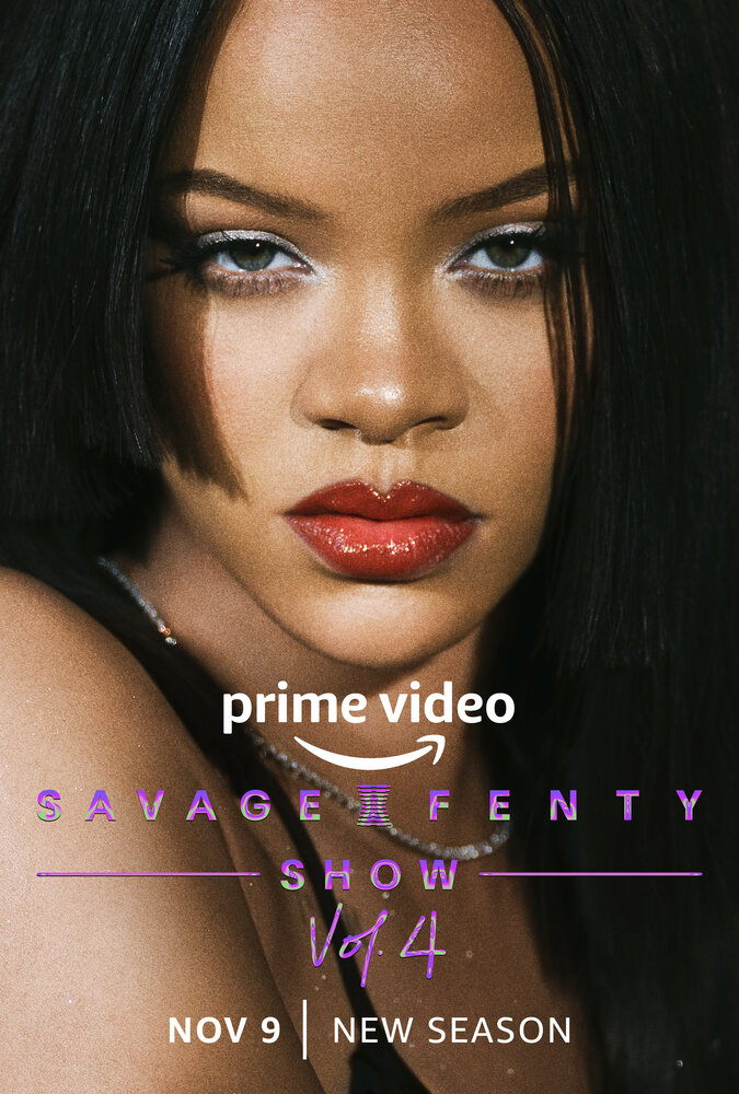 Savage x Fenty Show Vol. 4 (2022) постер