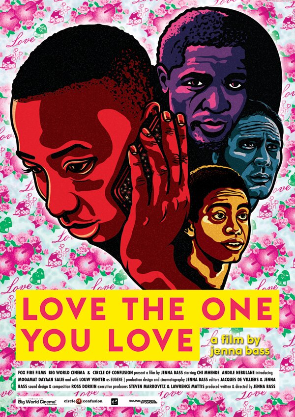 Люби, кого любишь (2014) постер