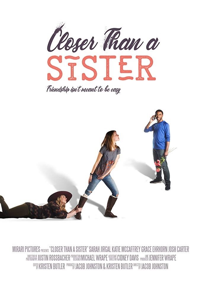 Closer Than a Sister (2017) постер