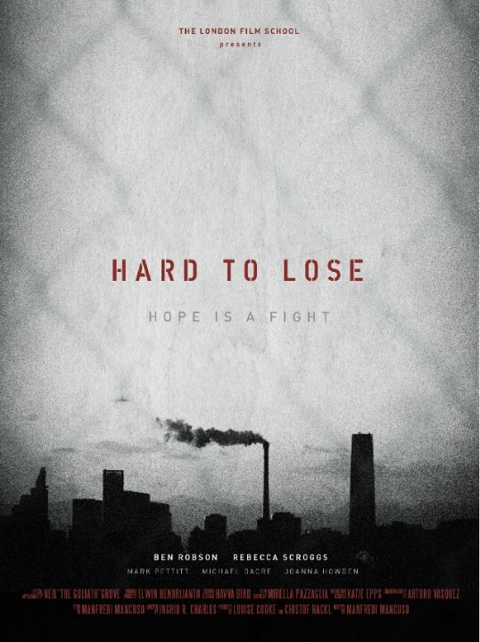 Hard to Lose (2015) постер