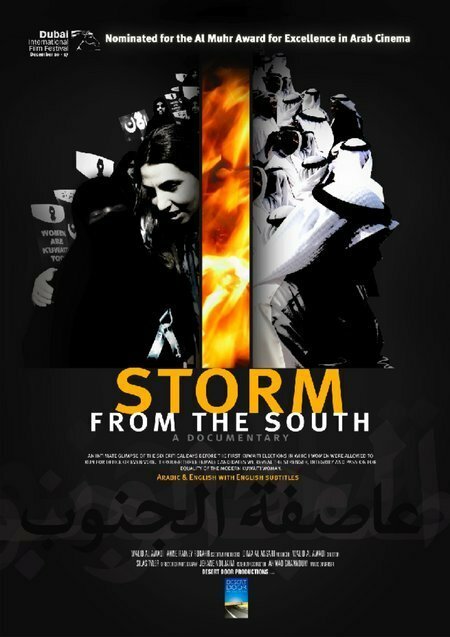 Южный шторм (2006) постер