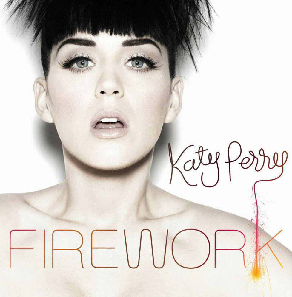 Katy Perry: Firework (2010) постер