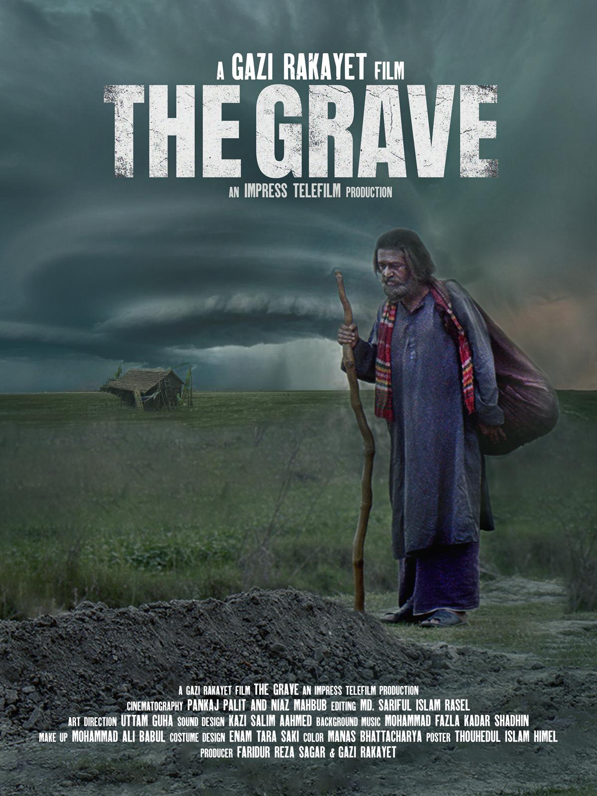 The Grave (2020) постер