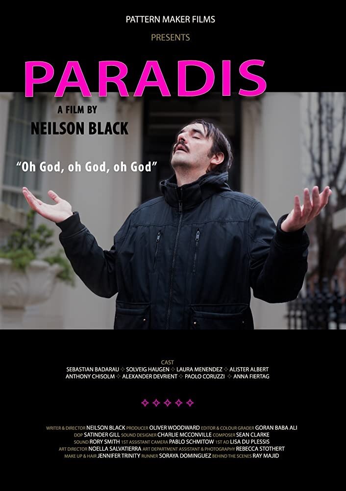 Paradis (2016) постер