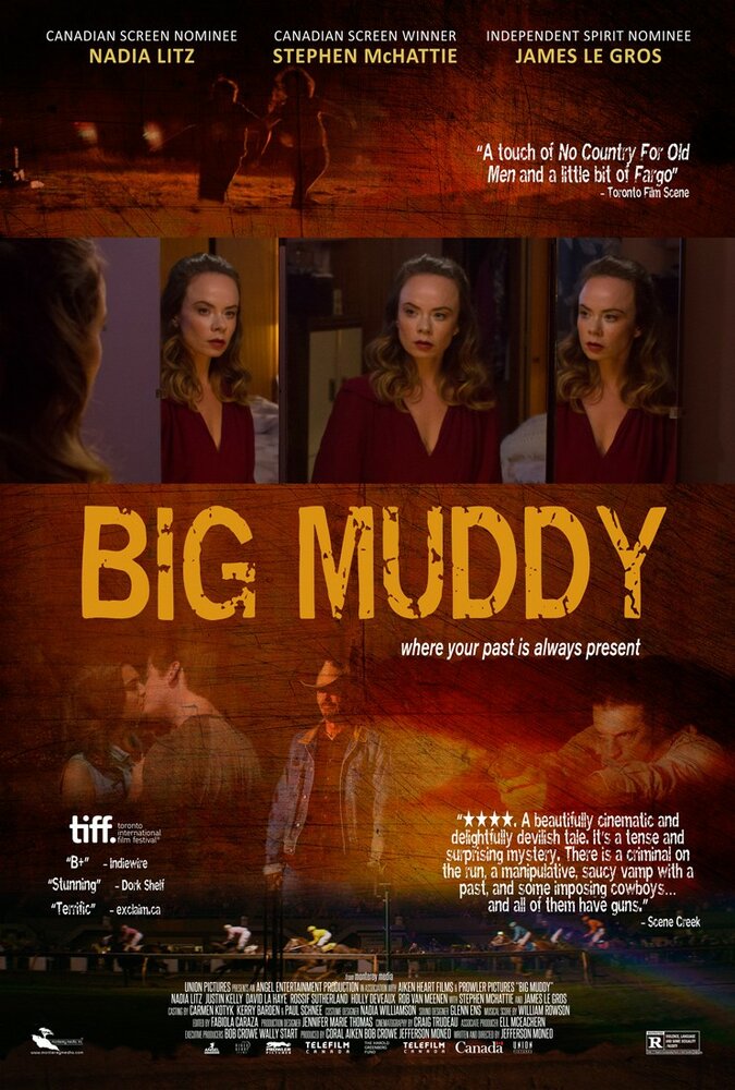 Big Muddy (2014) постер