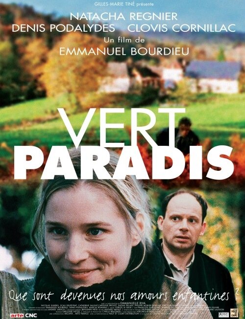 Vert paradis (2003) постер