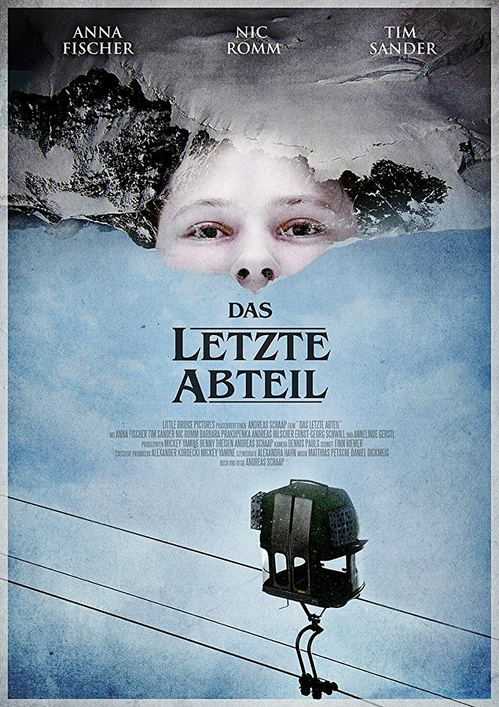 Das letzte Abteil (2016) постер