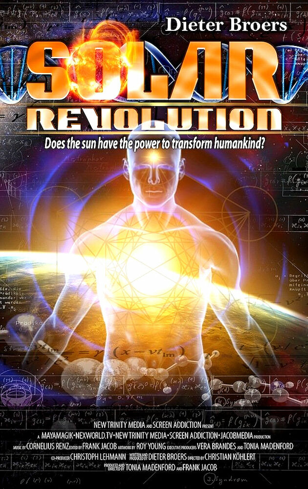 Solar Revolution (2012) постер