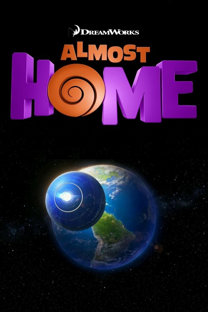 Почти дома (2014) постер