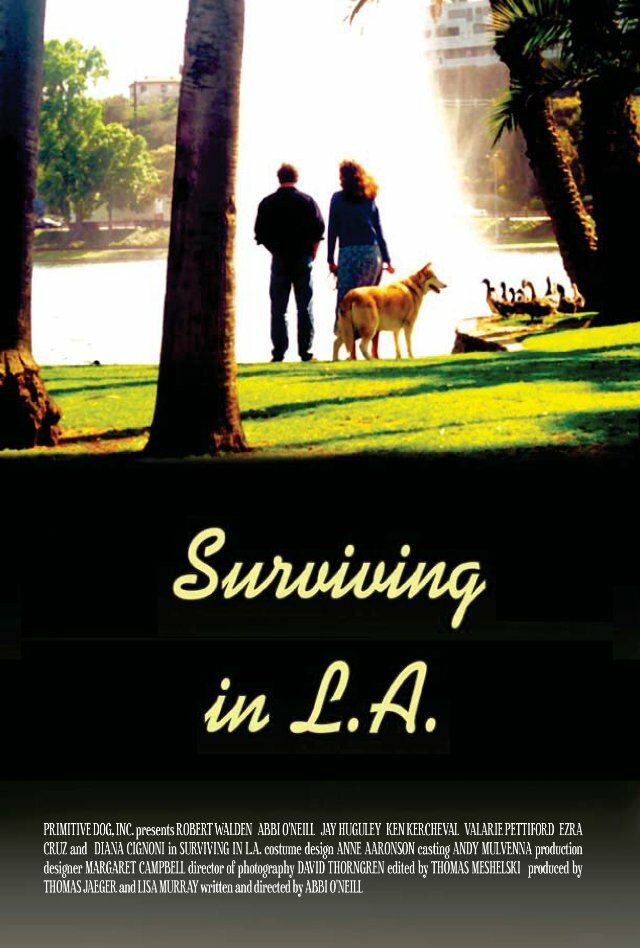 Выживание в Лос-Анджелесе (2020) постер
