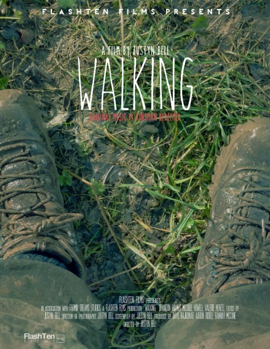 Walking (2016) постер
