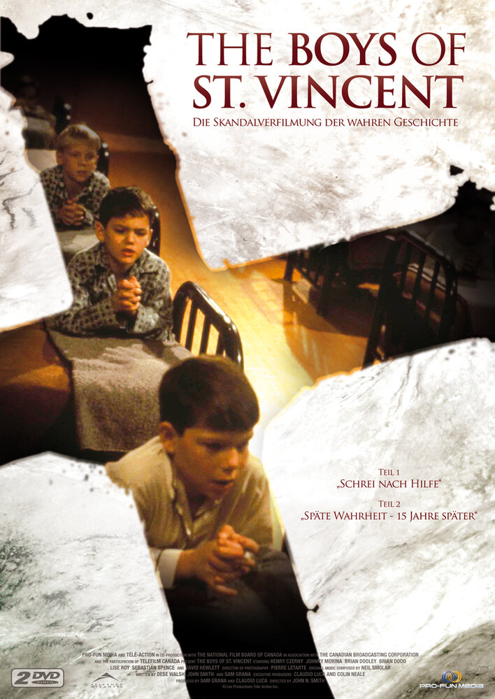 Мальчики приюта святого Винсента: 15 лет спустя (1993) постер