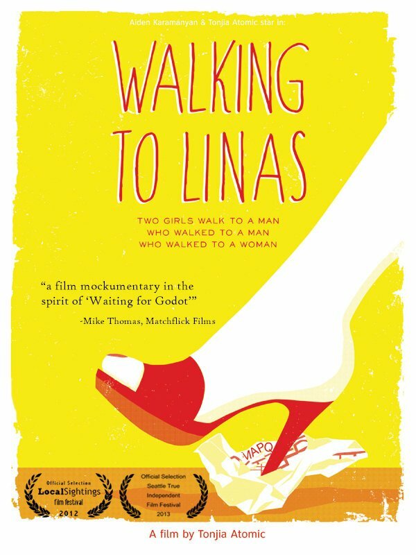 Walking to Linas (2012) постер