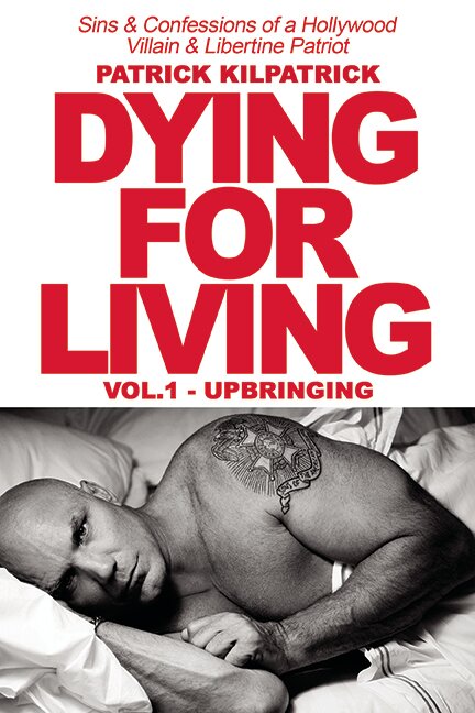 Dying for Living (2014) постер