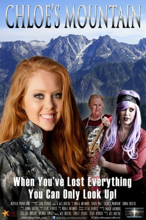 Chloe's Mountain постер