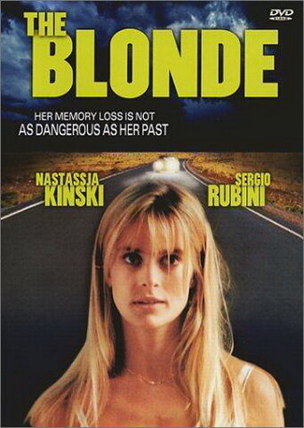 Блондинка (1993) постер