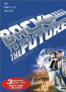 Назад в будущее: Снимая трилогию (2002) постер