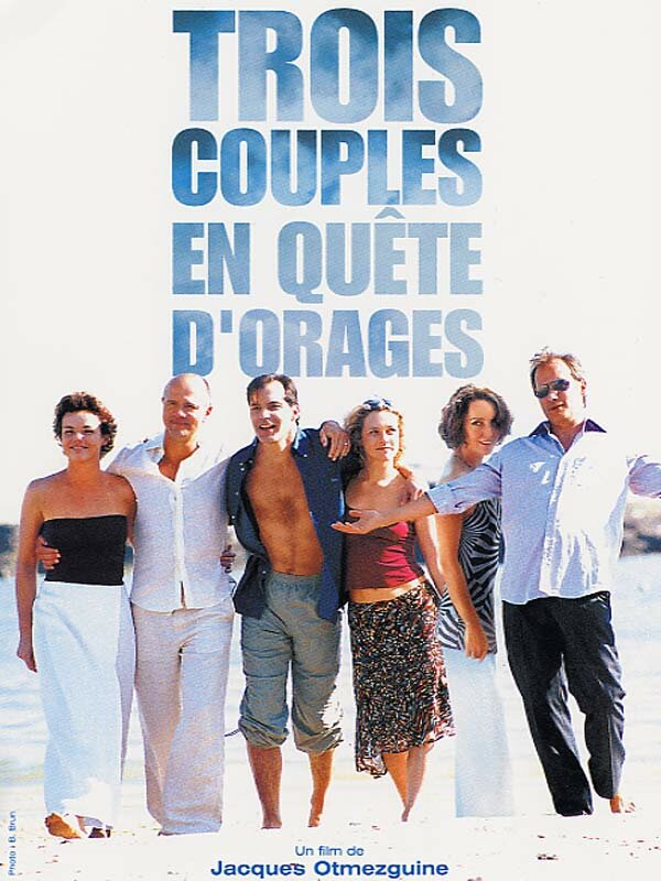 Три пары в поисках грозы (2005) постер