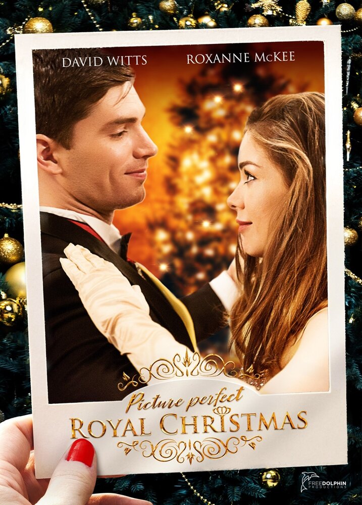 Идеальное королевское Рождество (2020) постер