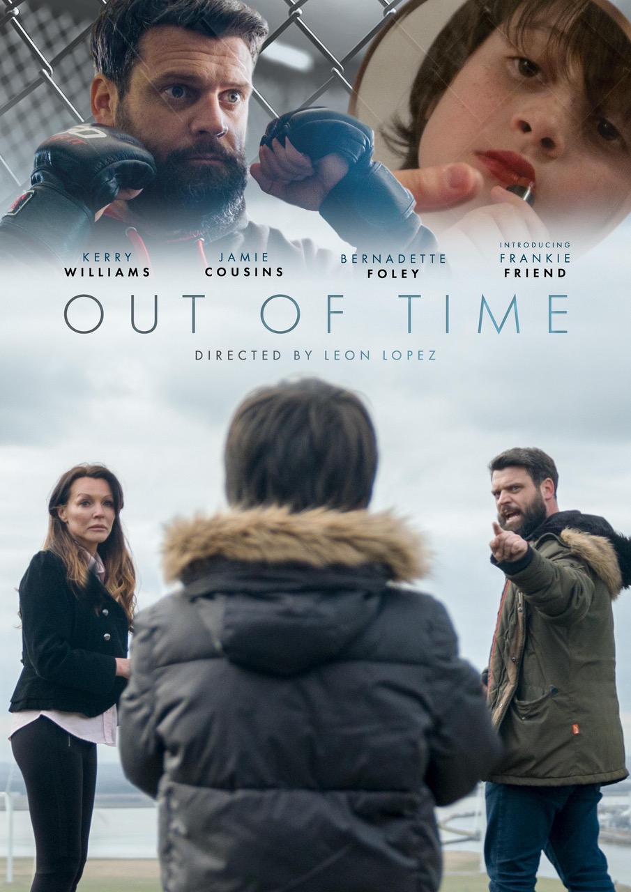 Out of Time постер