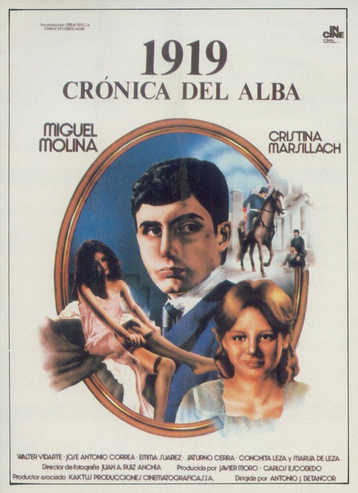 1919 (1983) постер