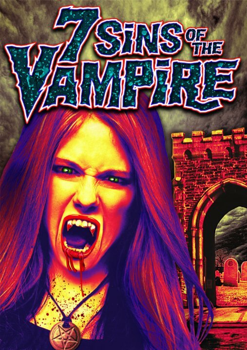7 Sins of the Vampire (2013) постер