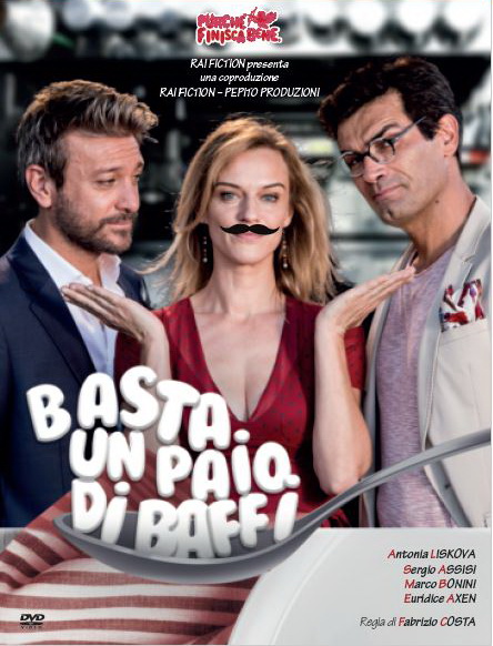 Basta un paio di baffi (2017) постер