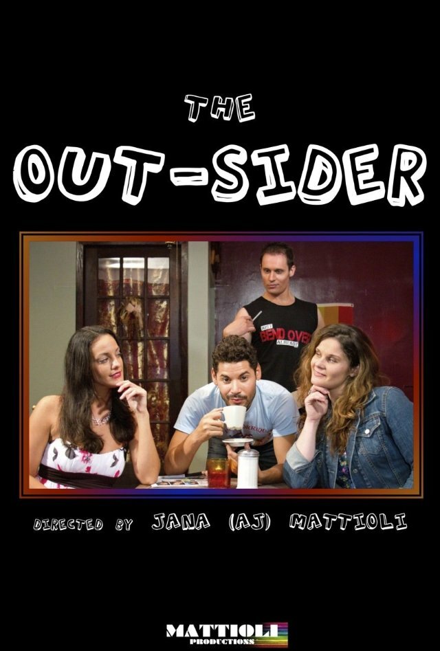 The Out-Sider (2012) постер