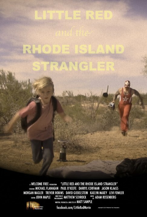 Little Red and the Rhode Island Strangler (2015) постер
