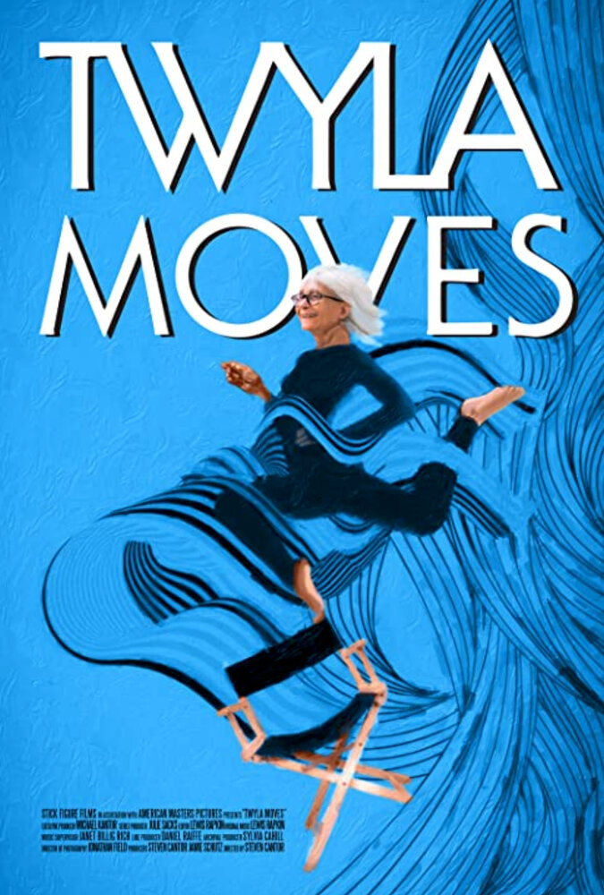 Twyla Moves (2021) постер