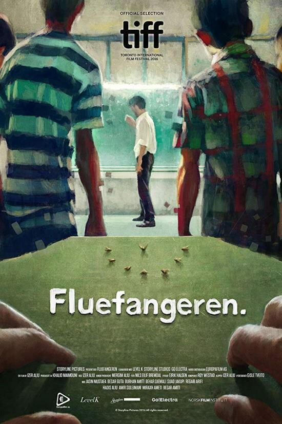 Fluefangeren (2016) постер