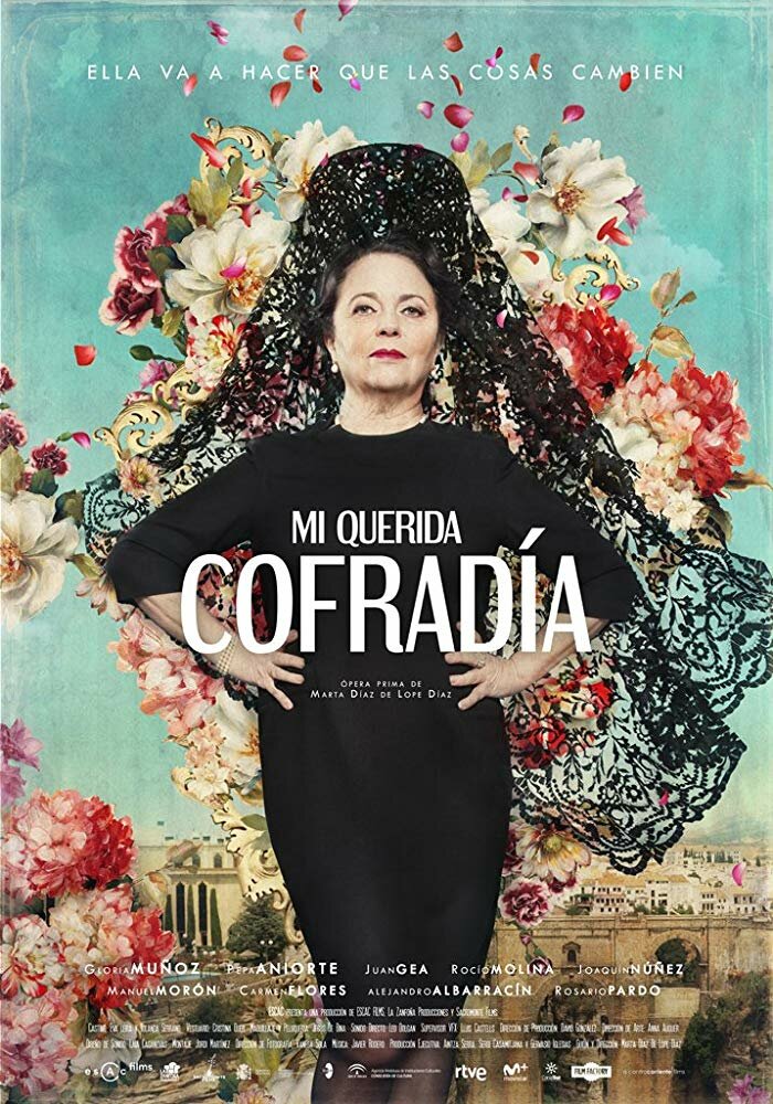 Mi querida cofradía (2018) постер