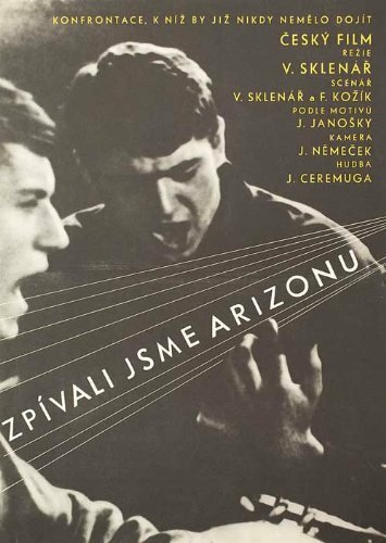 Zpivali jsme Arizonu (1964) постер