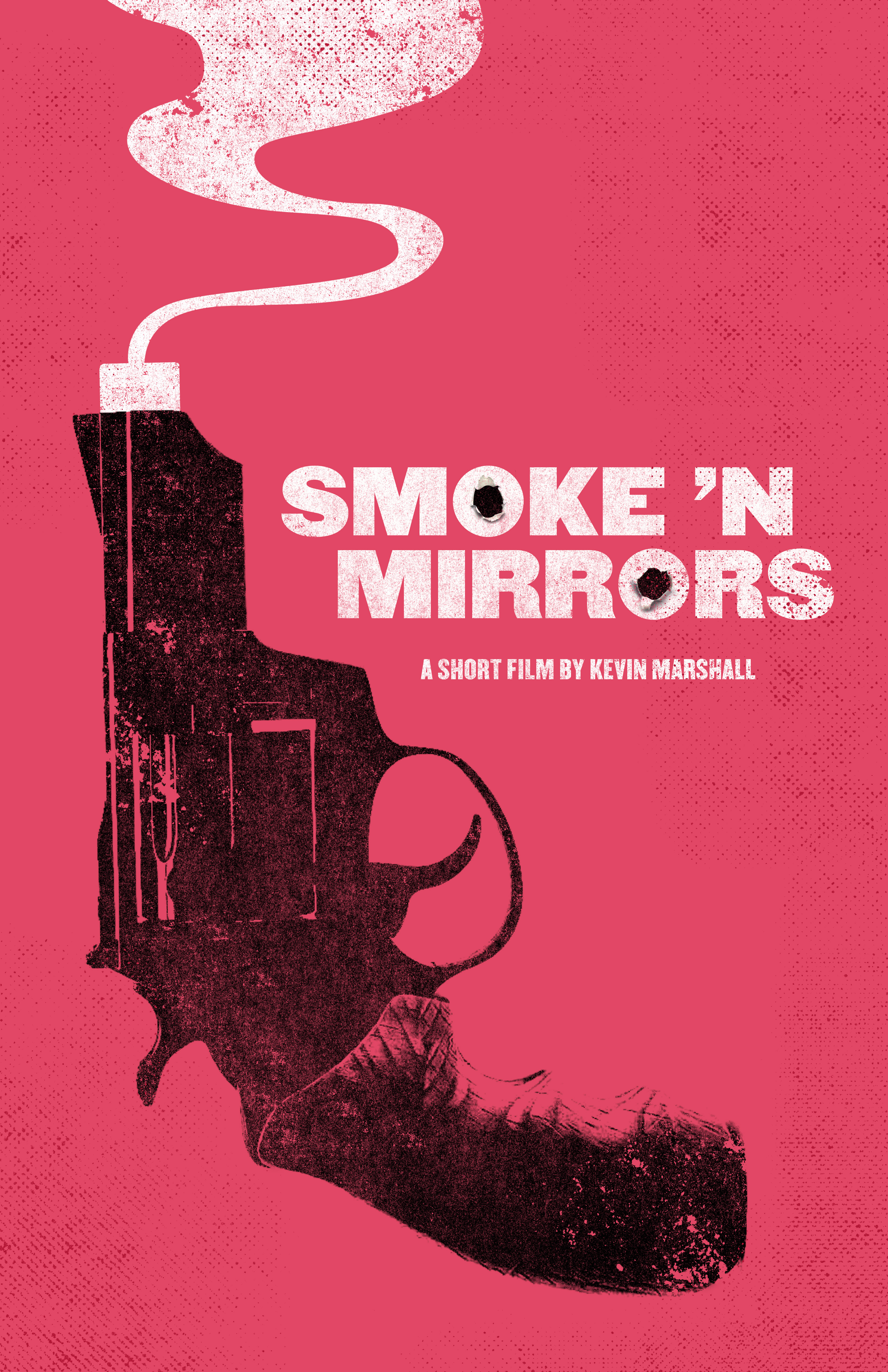 Smoke 'N Mirrors (2021) постер