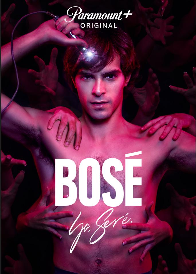 Bosé (2022) постер