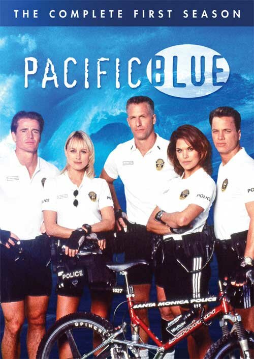 Полицейские на велосипедах (1996) постер