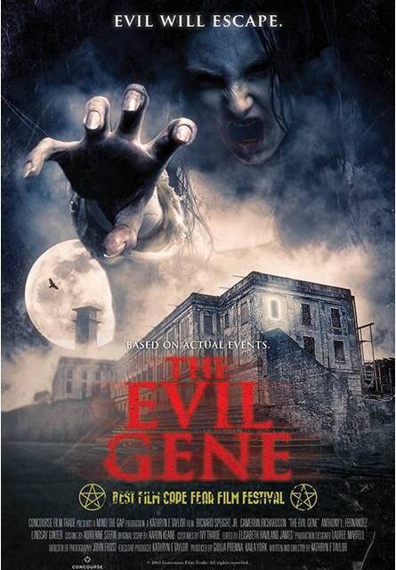 The Evil Gene (2015) постер