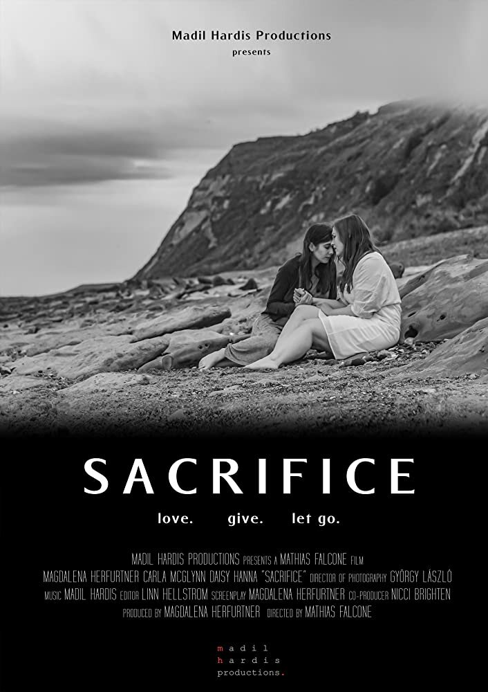 Sacrifice (2020) постер