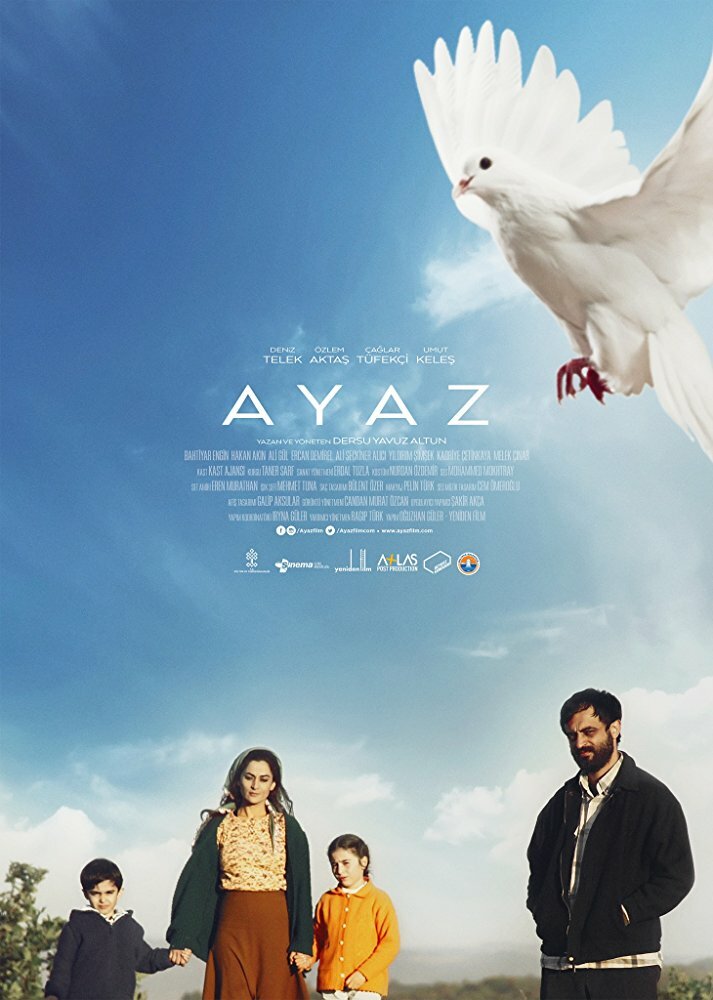 Ayaz (2017) постер