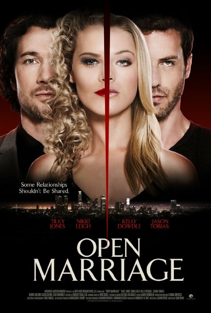 Open Marriage (2017) постер