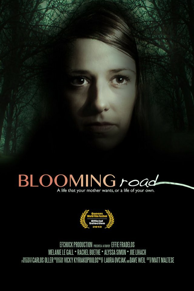 Blooming Road (2013) постер